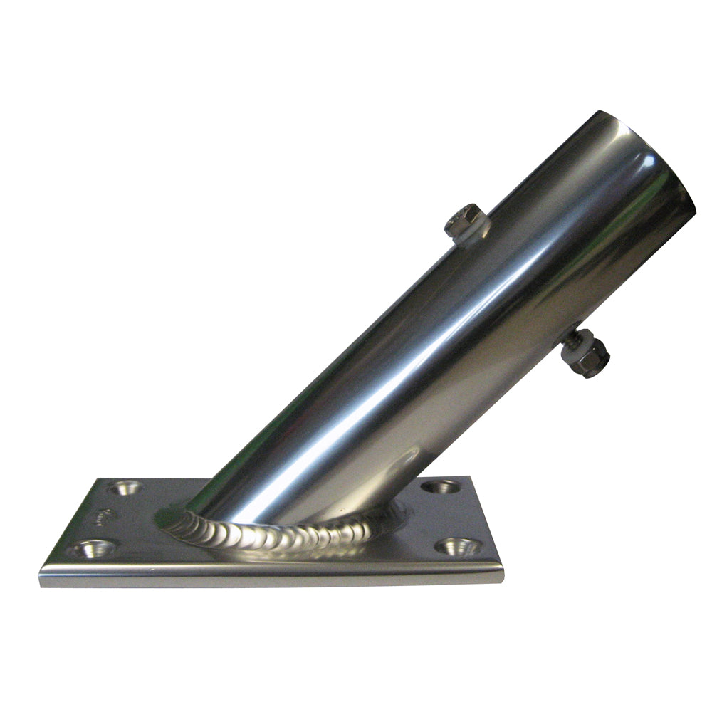 Lee's Tackle - 45 Degree Center Rigger Holder — Quality Boat Parts