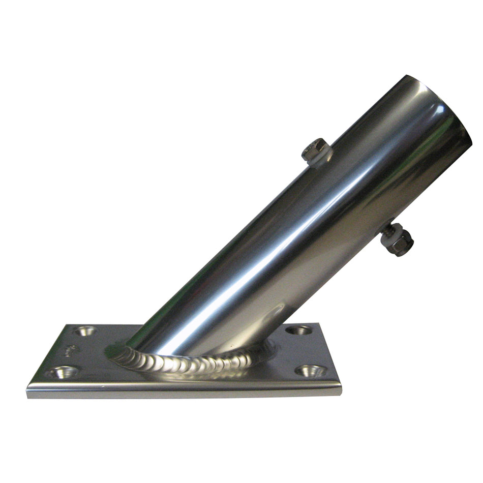 Lee's Tackle - 45 Degree Center Rigger Holder — Quality Boat Parts