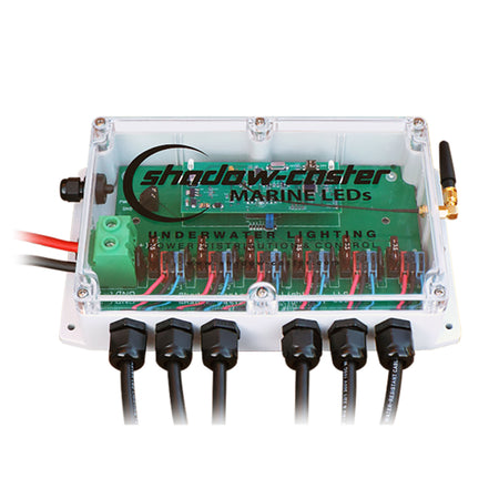 Shadow-Caster - Power Distribution Box — Quality Boat Parts