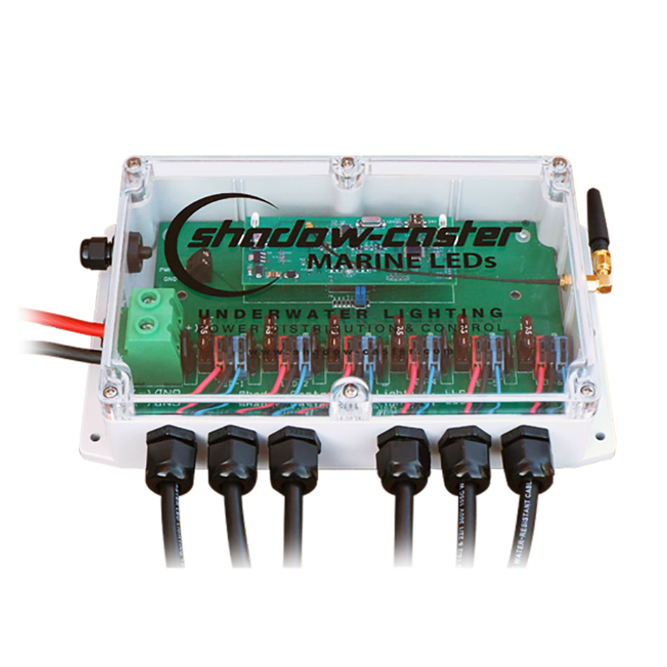 Shadow-Caster - Power Distribution Box — Quality Boat Parts