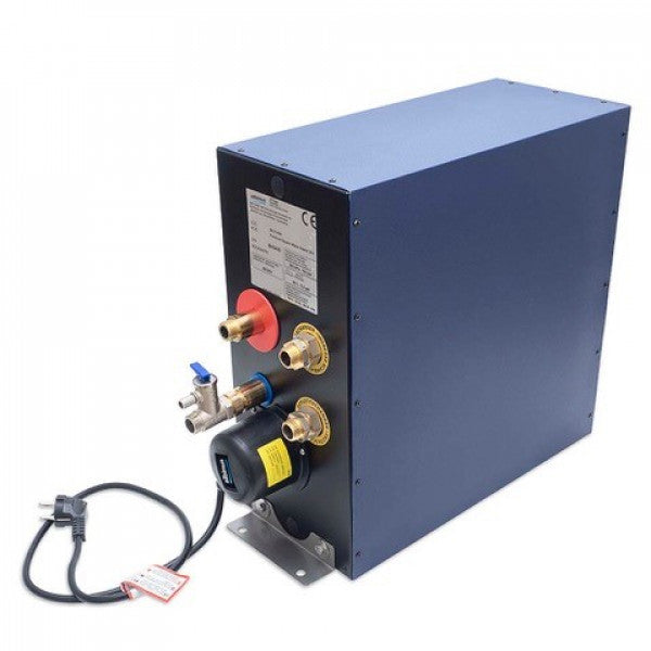 Albin - Marine Premium Square Water Heater - 5.6 Gallon, 120V — Quality Boat Parts