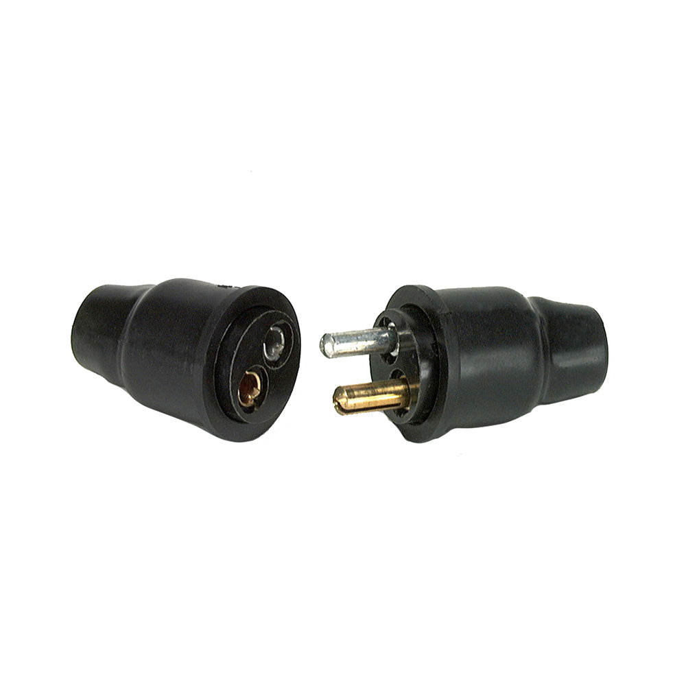 Cole Hersee - Socket Connector - Rubber Cap — Quality Boat Parts
