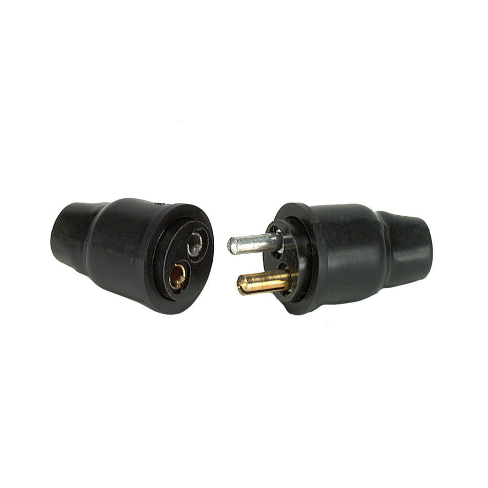 Cole Hersee - Socket Connector - Rubber Cap — Quality Boat Parts