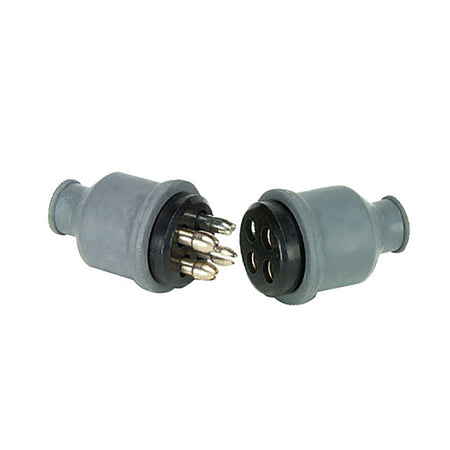 Cole Hersee - Socket Connector - Rubber Cap — Quality Boat Parts