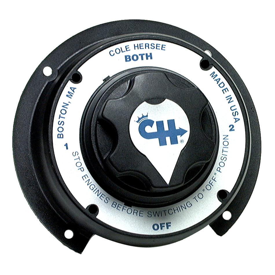 Cole Hersee - Standard Battery Switch — Quality Boat Parts