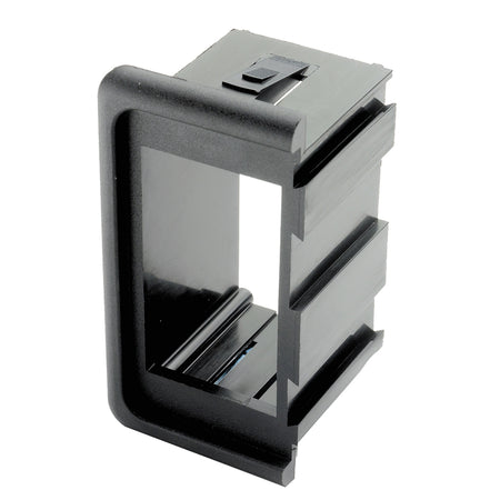 Cole Hersee - Rocker Switch Bezel Kit - 2 Ends, 1 Center — Quality Boat Parts