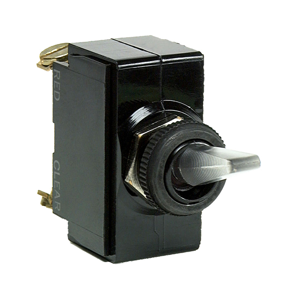 Cole Hersee - Illuminated Toggle Switch SPST - On-Off, 4 Screw — Quality Boat Parts