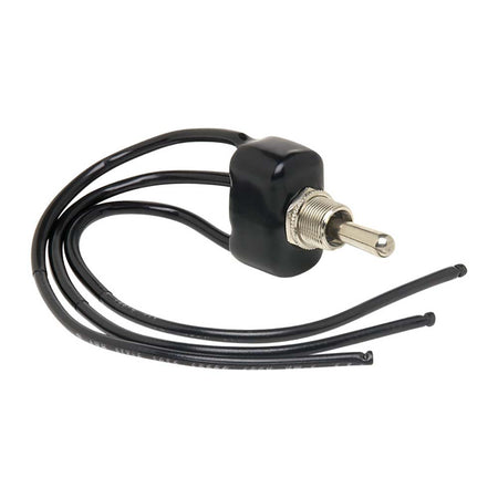Cole Hersee - Heavy Duty Toggle Switch SPDT - (On)-Off-(On), 3 Wire — Quality Boat Parts