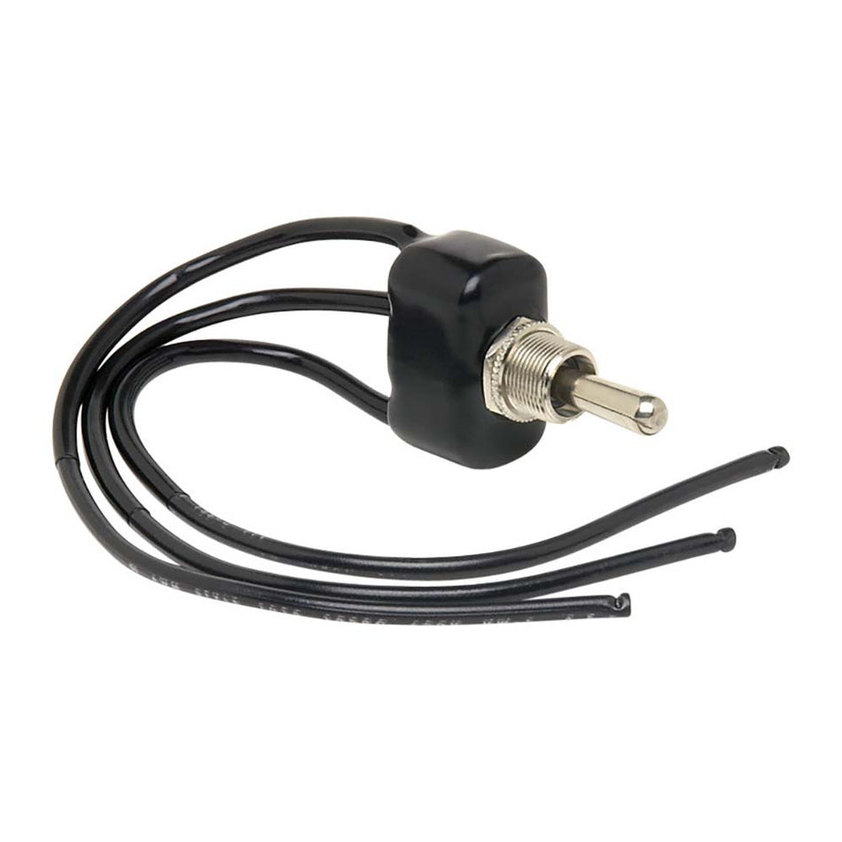 Cole Hersee - Heavy Duty Toggle Switch SPDT - (On)-Off-(On), 3 Wire — Quality Boat Parts