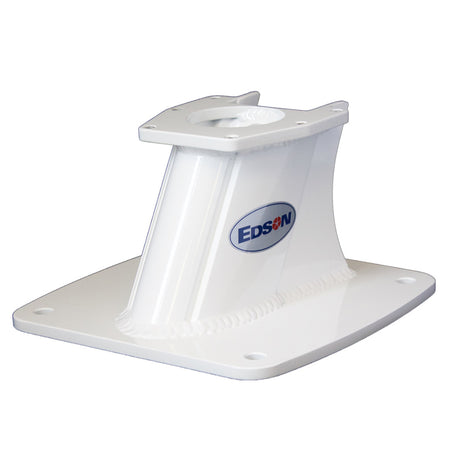 Edson Marine - Vision Series Mount - 6" Aft Angled, Heavy Duty, Open Array Radar — Quality Boat Parts