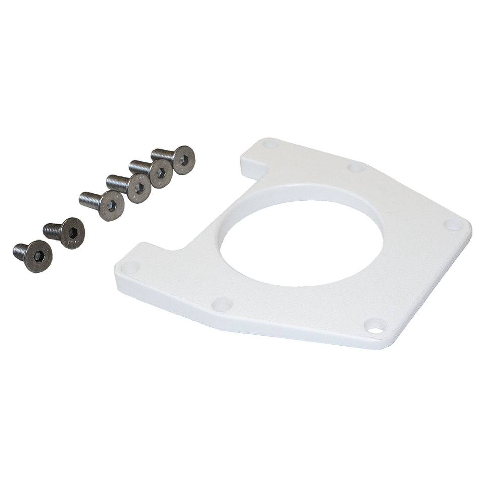 Edson Marine - Wedge Vision Mounting Plate - for Under — Quality Boat Parts