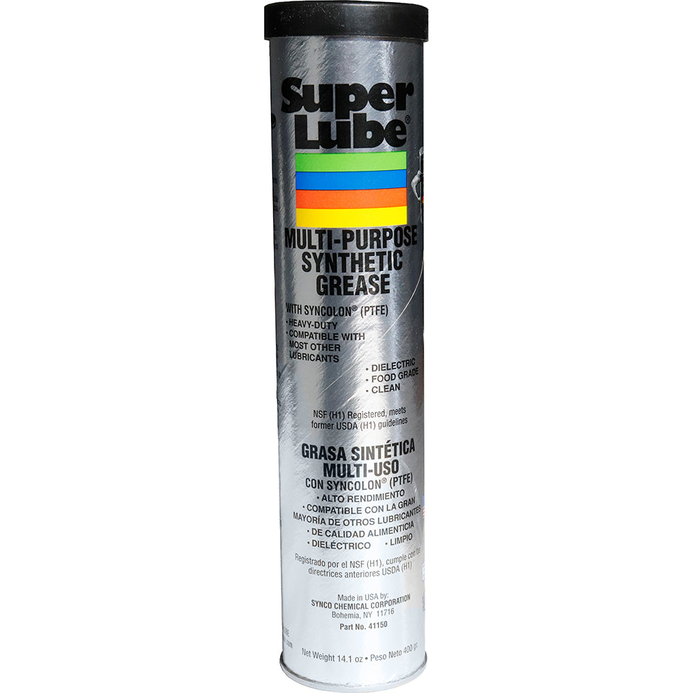 Edson Marine - Superlube Conduit & Bearing Lubricant - 14oz — Quality Boat Parts