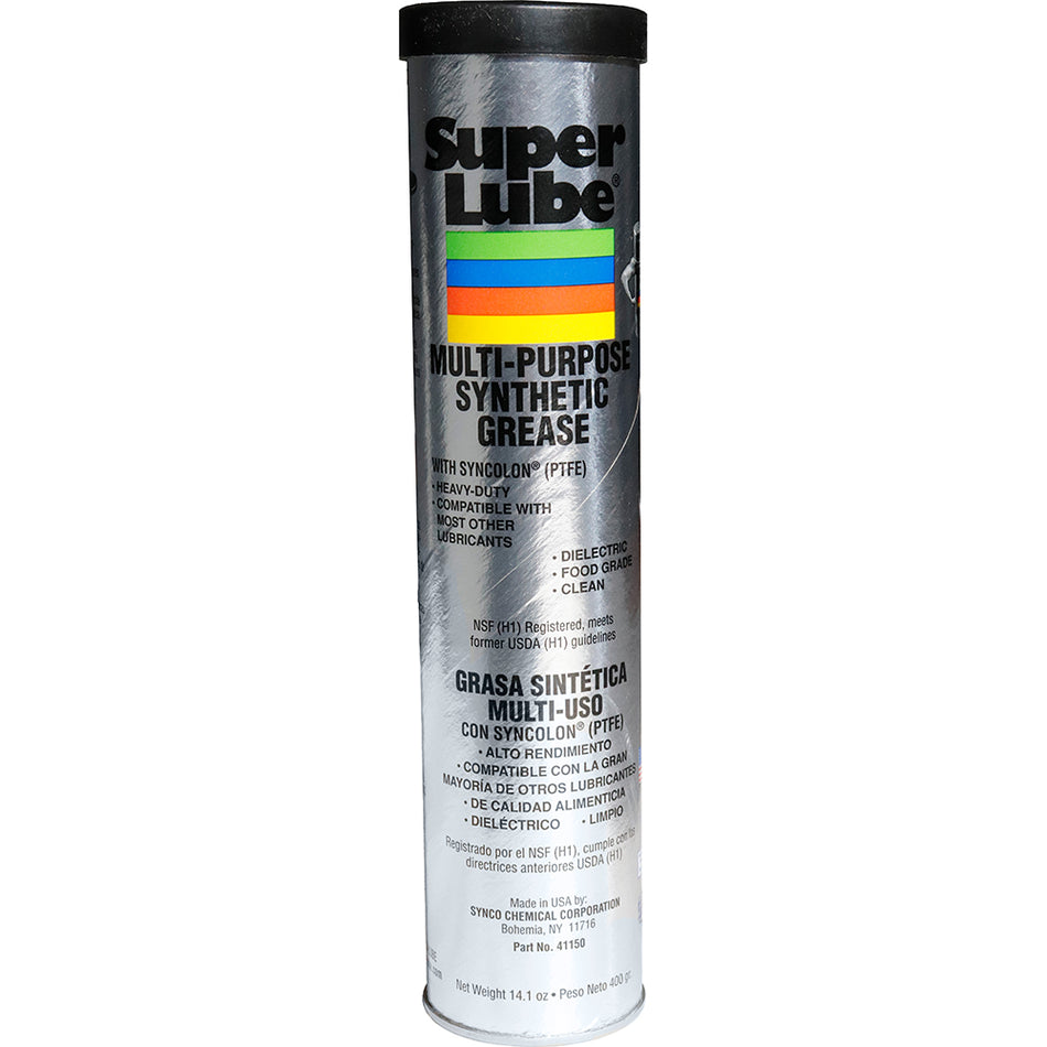 Edson Marine - Superlube Conduit & Bearing Lubricant - 14oz — Quality Boat Parts