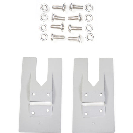 Fortress Marine - Guardian G Mud Palm - Set — Quality Boat Parts