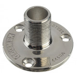 Glomex Marine Antennas - Stainless Steel Straight Mount — Quality Boat Parts