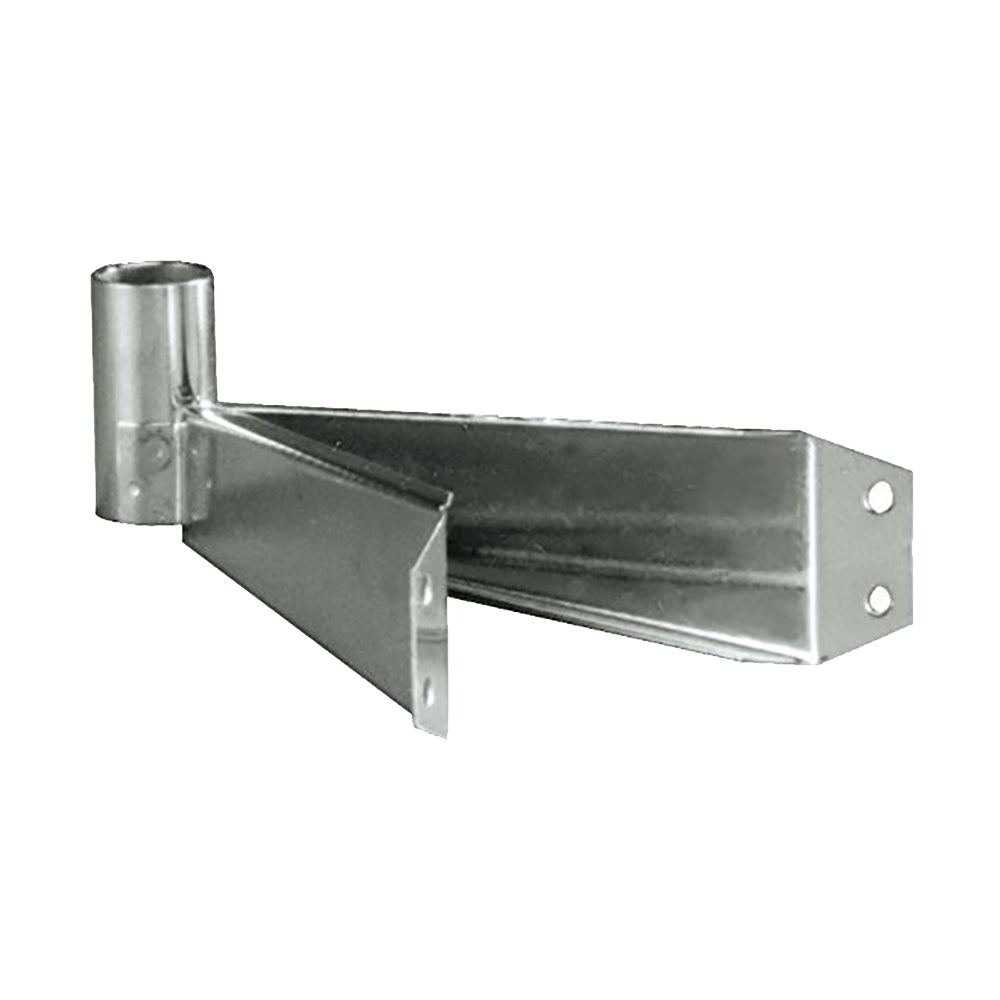 Glomex Marine Antennas - 6.3" Masthead Slip Mount - For TV Antennas — Quality Boat Parts