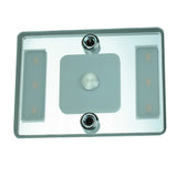 Lunasea - LED Ceiling/Wall Light Fixture - Touch Dimming, Warm White — Quality Boat Parts