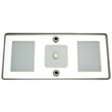 Lunasea - LED Ceiling/Wall Light Fixture - Touch Dimming, Warm White — Quality Boat Parts