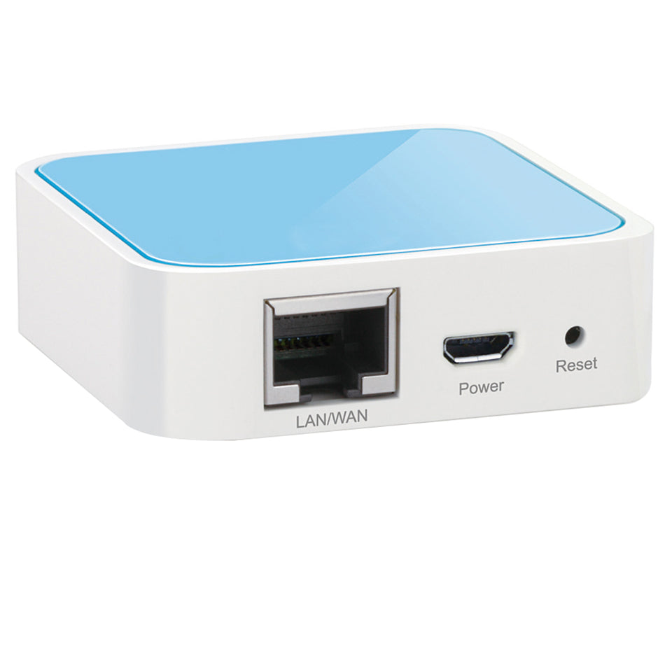 Glomex marine antennas - Nano Router Wireless Access Point - 150Mbps — Quality Boat Parts