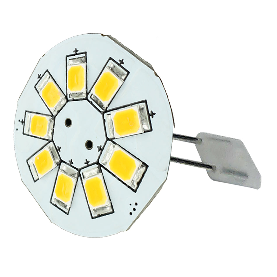 Lunasea - Replacement Bulbs - G4, Back Pin, 0.9" — Quality Boat Parts