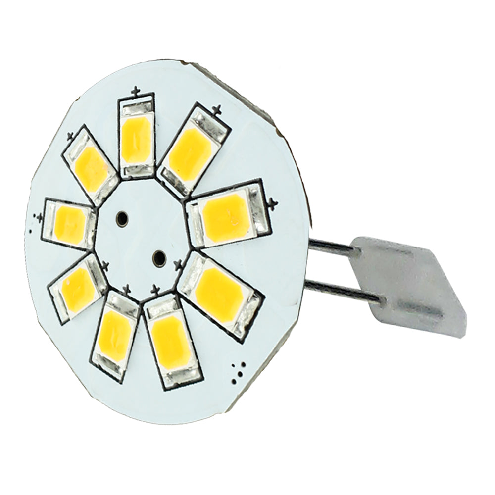 Lunasea - Replacement Bulbs - G4, Back Pin, 0.9" — Quality Boat Parts
