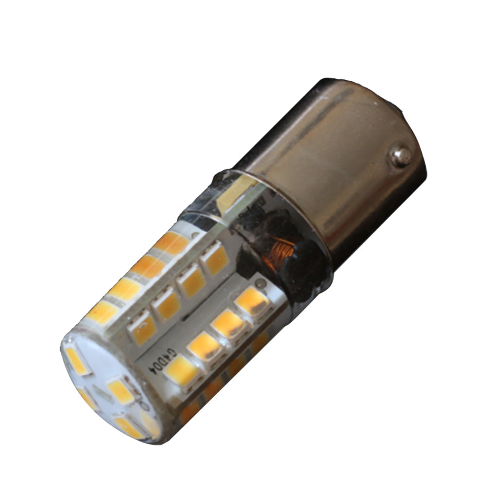 Lunasea - LED Light Replacement Bulb - BA15D, Silicone Encapsulated — Quality Boat Parts