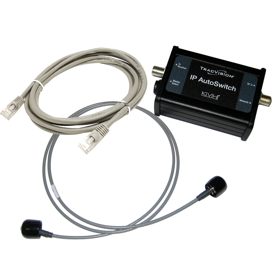 KVH - IP AutoSwitch - For DISH Network — Quality Boat Parts
