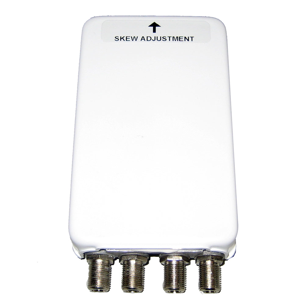 KVH - TV5 Linear Universal Quad Output LNB Conversion Kit — Quality Boat Parts