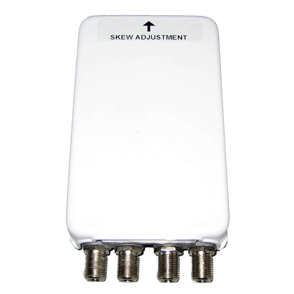 KVH - TV5 Linear Universal Quad Output LNB Conversion Kit — Quality Boat Parts