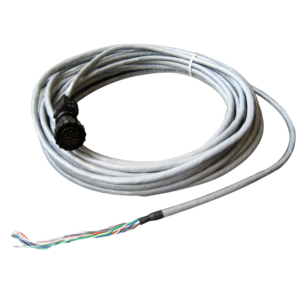 KVH - Data Cable - For TracVision 4, 6, M5, M7 & HD7, 100' — Quality Boat Parts