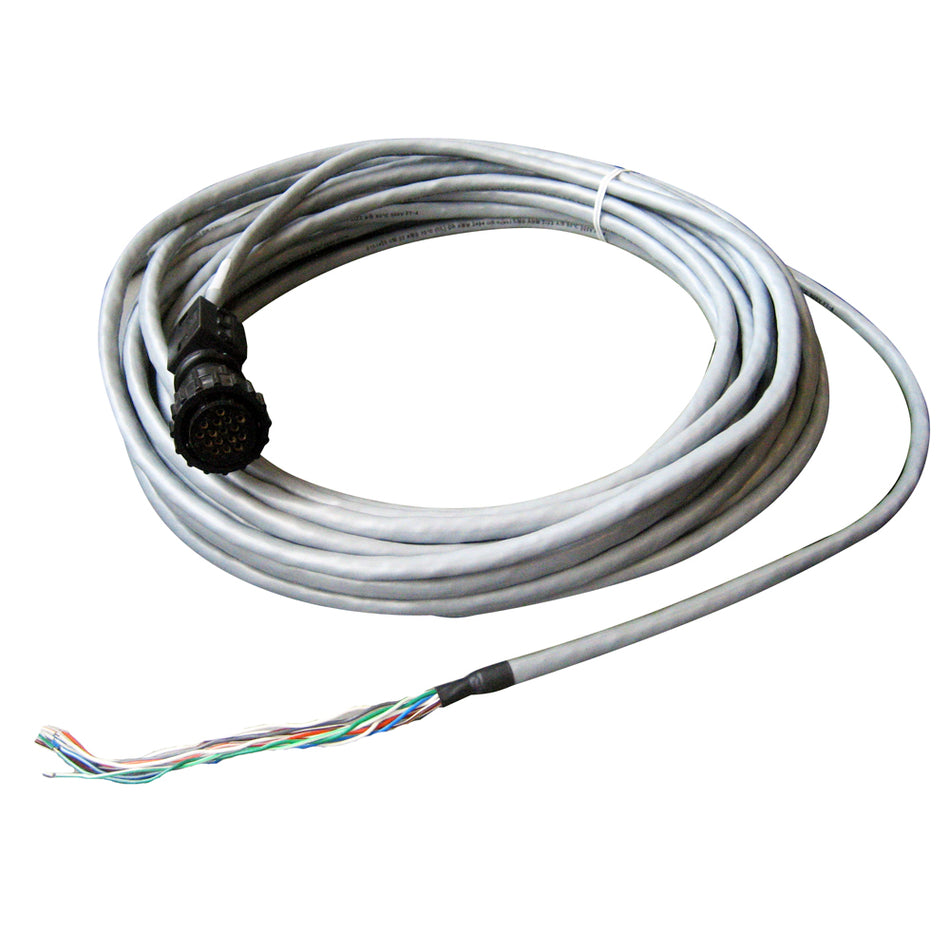 KVH - Data Cable - For TracVision 4, 6, M5, M7 & HD7, 100' — Quality Boat Parts