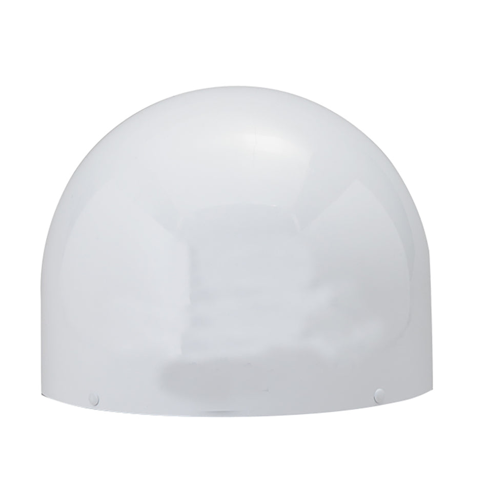 KVH - TV1 Dome Top Satellite TV Antenna - With Labels, Mounting Hardware — Quality Boat Parts