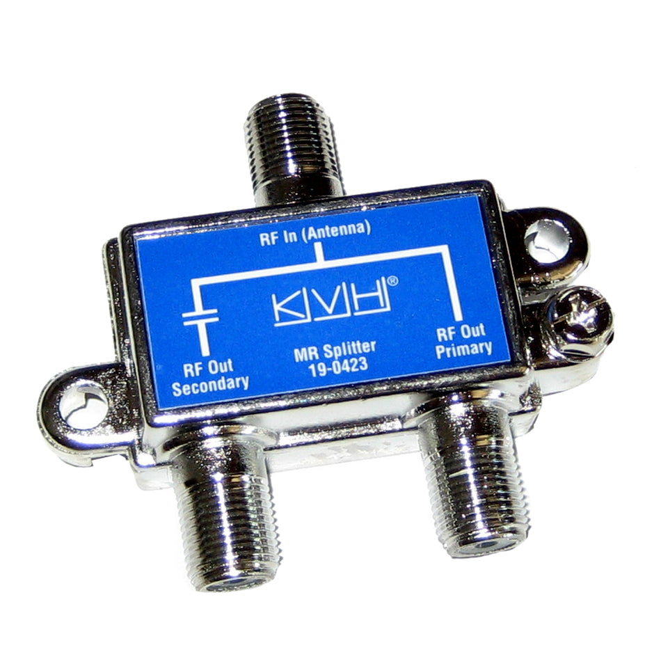 KVH - DBS L-Band Splitter — Quality Boat Parts