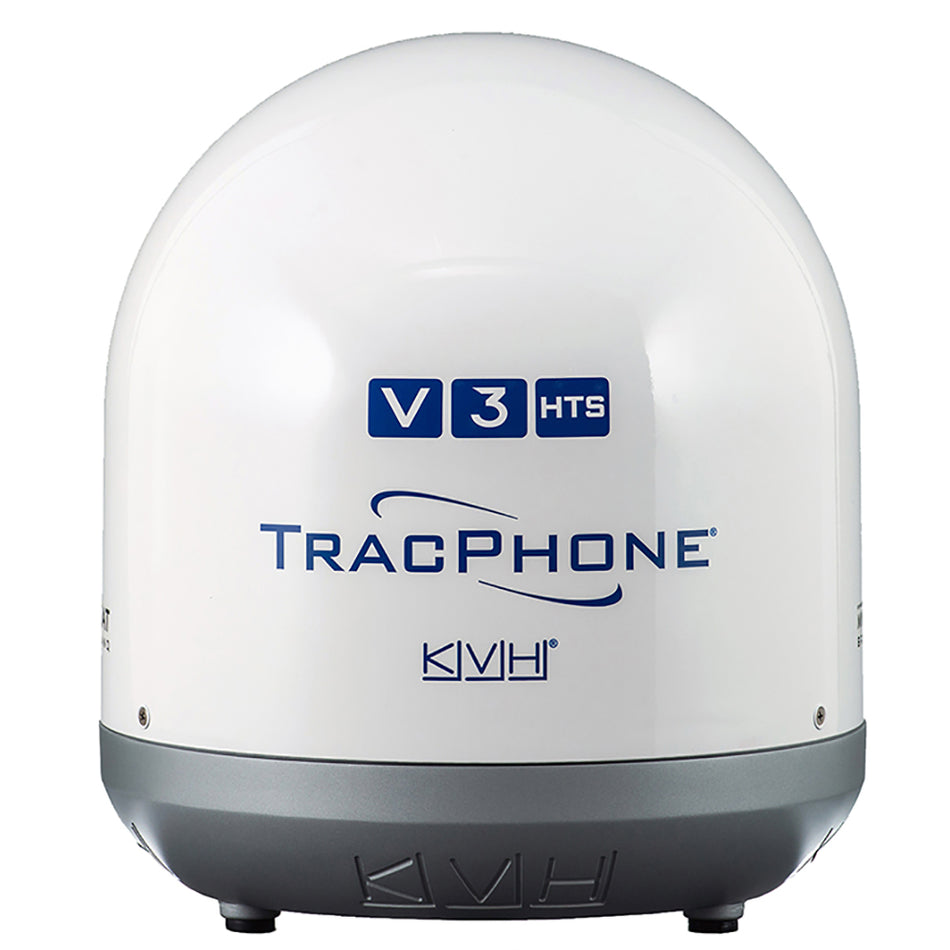 KVH - V3-HTS Empty Dummy Dome Assembly — Quality Boat Parts