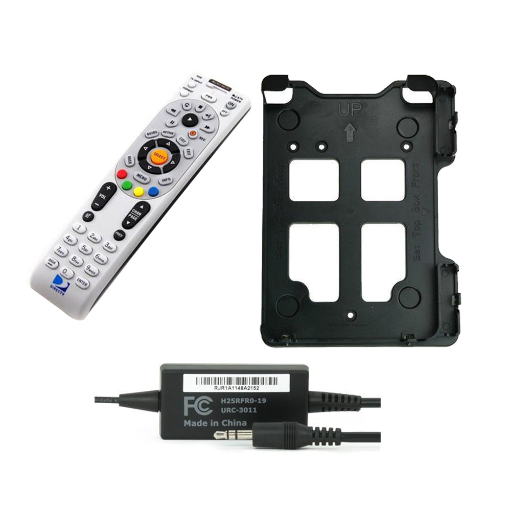 KVH - DIRECTV H25 RF Remote Kit — Quality Boat Parts
