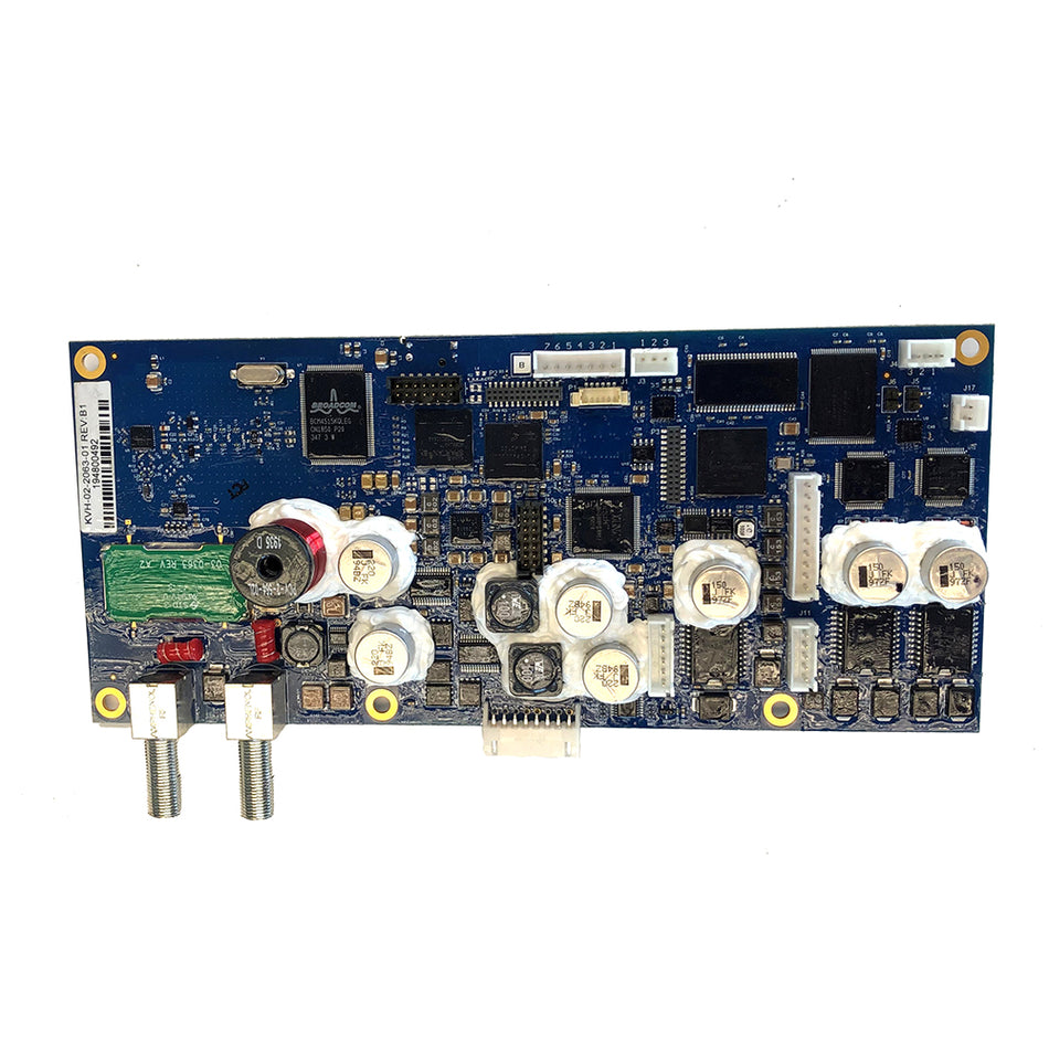 KVH - Main PCB - For TV3, With Software Kit Pack (FRU) — Quality Boat Parts
