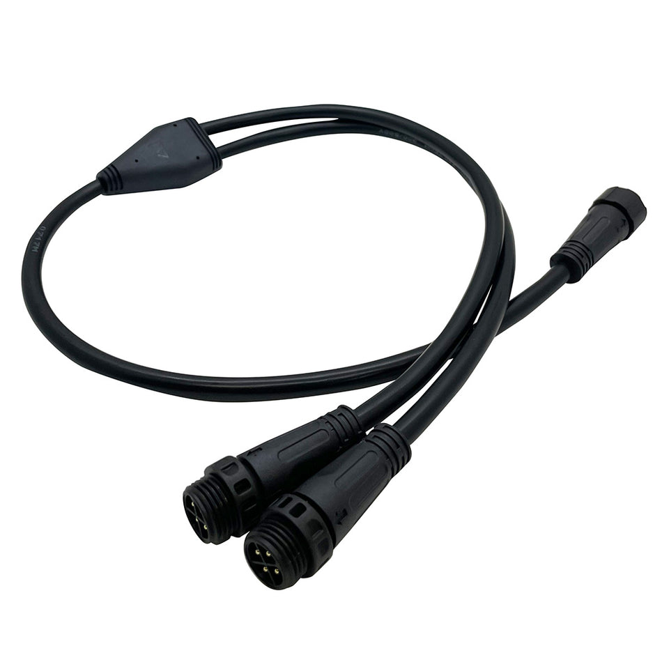 Shadow - Caster Shadow Splitter Ethernet Cable — Quality Boat Parts