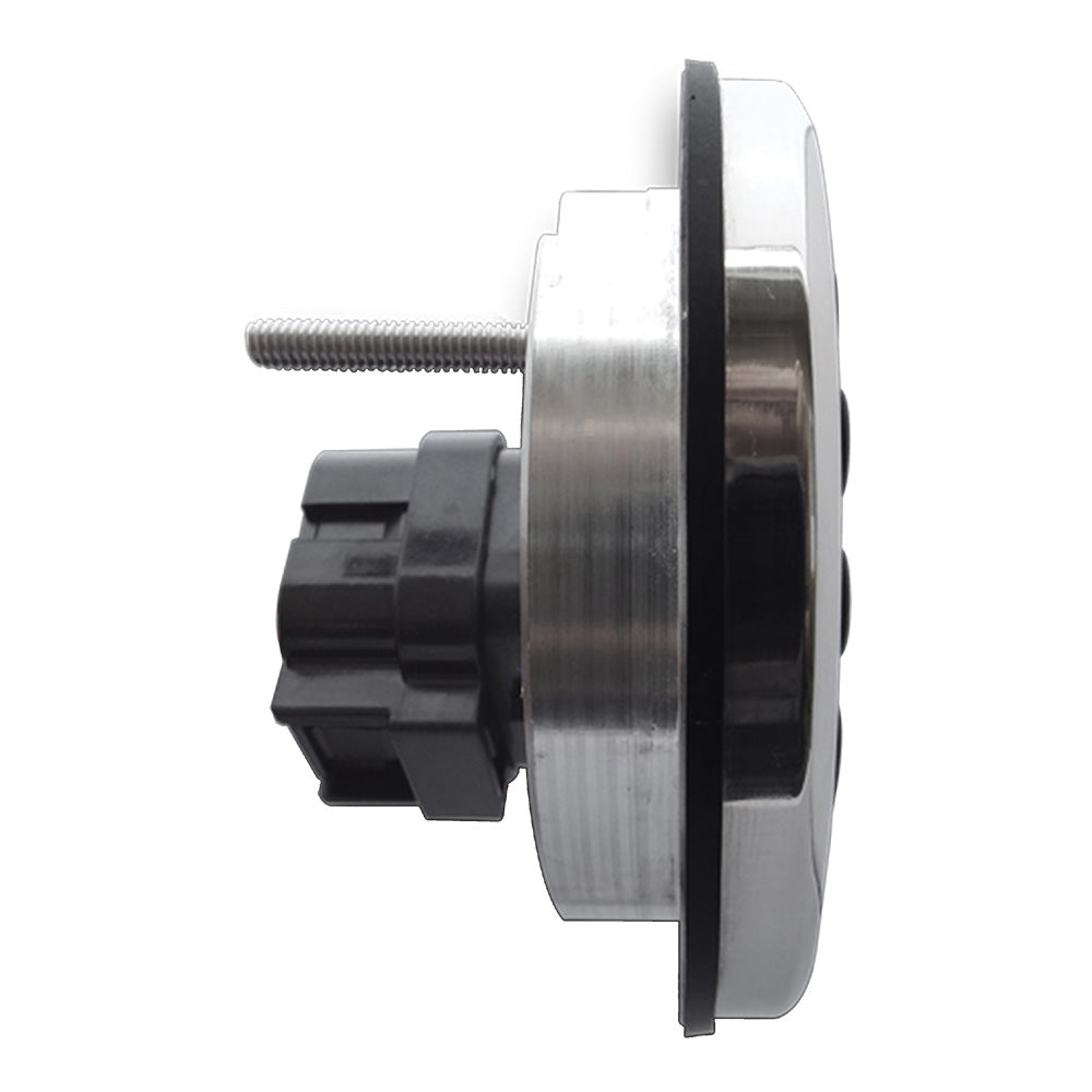 Shadow-Caster - Round Zone Controller - 4 Channel Remote, f/MZ-LC or SCM-LC — Quality Boat Parts