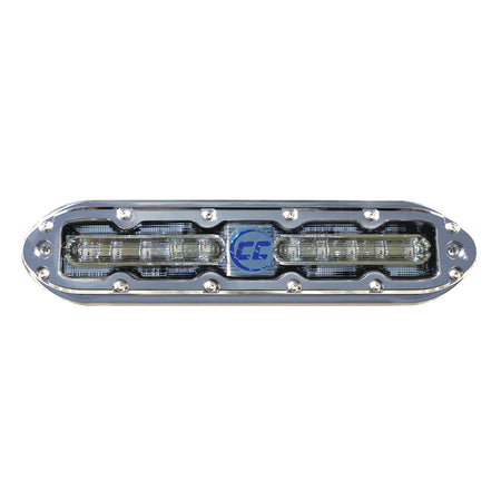 Shadow - Caster Color Caster Extended Multi-Color Underwater Light, 10' Lead Wire — Quality Boat Parts