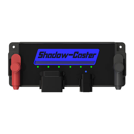 Shadow - Caster 6-Channel Digital Switch Module Shadow-NET Control f/Single Color & 3rd Party Lighting — Quality Boat Parts