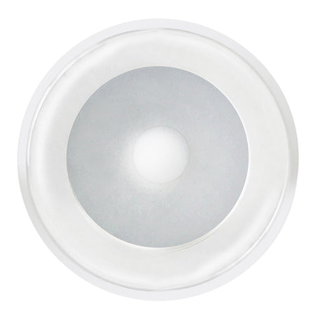 Shadow - Caster Downlight, White Housing, Cool White — Quality Boat Parts