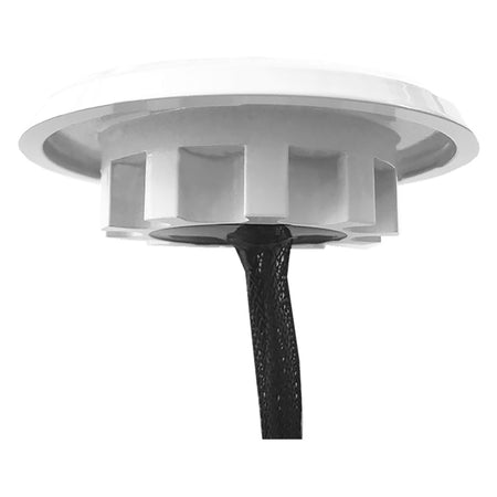 Shadow - Caster Downlight, White Housing, Cool White — Quality Boat Parts