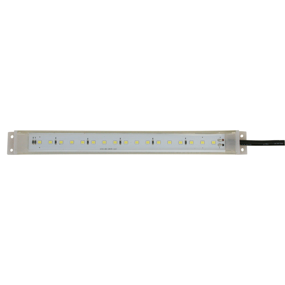 Scandvik - Scan-Strip Light - 8" - White — Quality Boat Parts