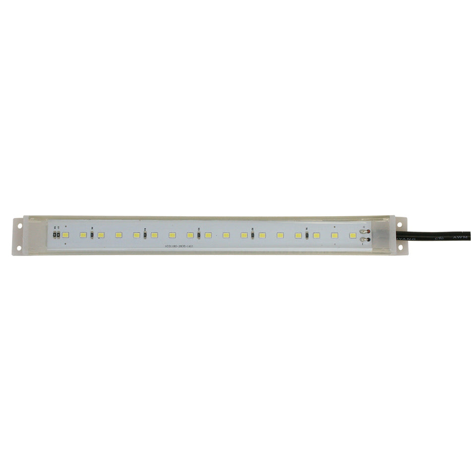 Scandvik - Scan-Strip Light - 8" - White — Quality Boat Parts