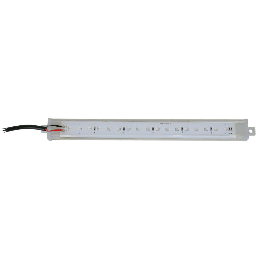 Scandvik - Scan-Strip Light 8" - Blue — Quality Boat Parts