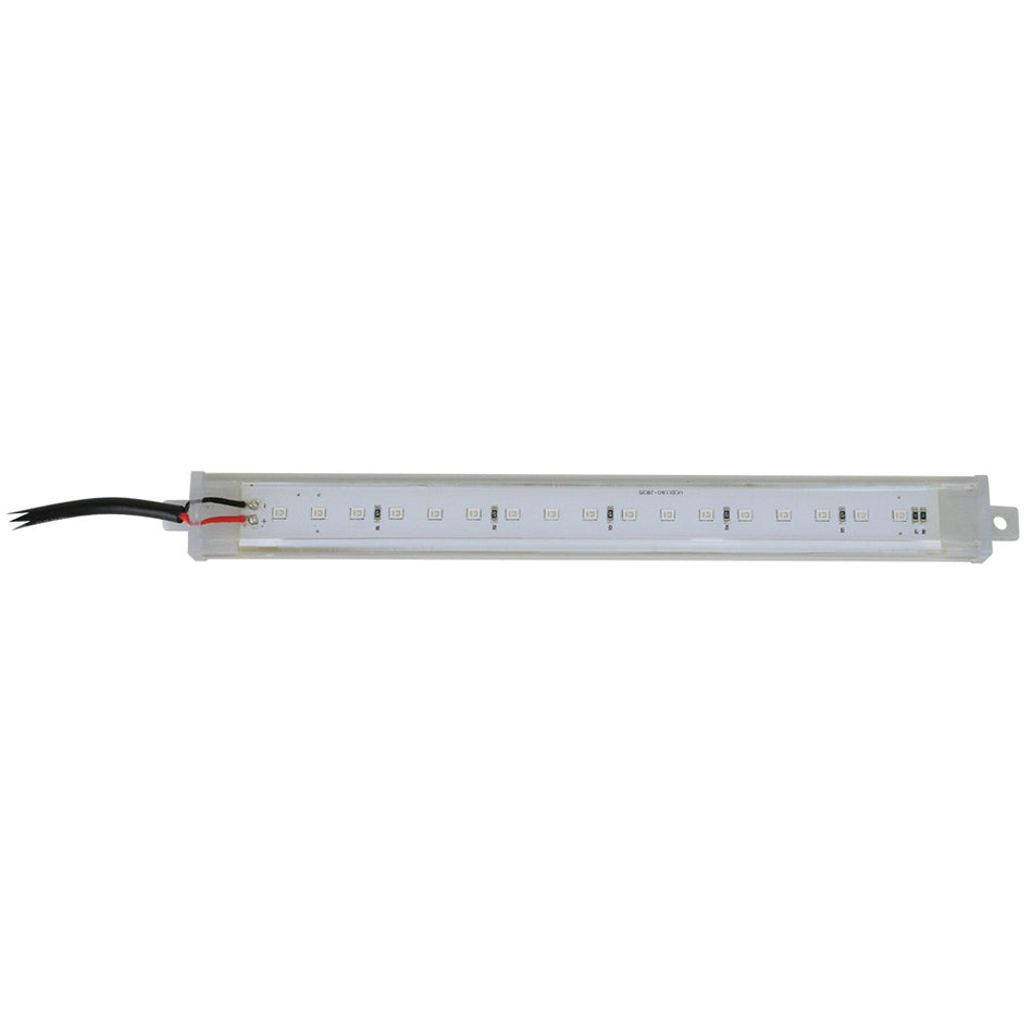 Scandvik - Scan-Strip Light 8" - Blue — Quality Boat Parts