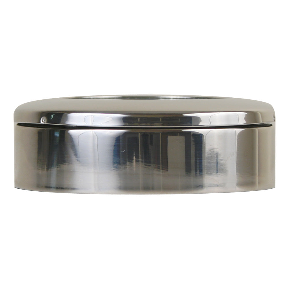 Scandvik - A3 Downlight - Surface/Flush Mount, SS — Quality Boat Parts