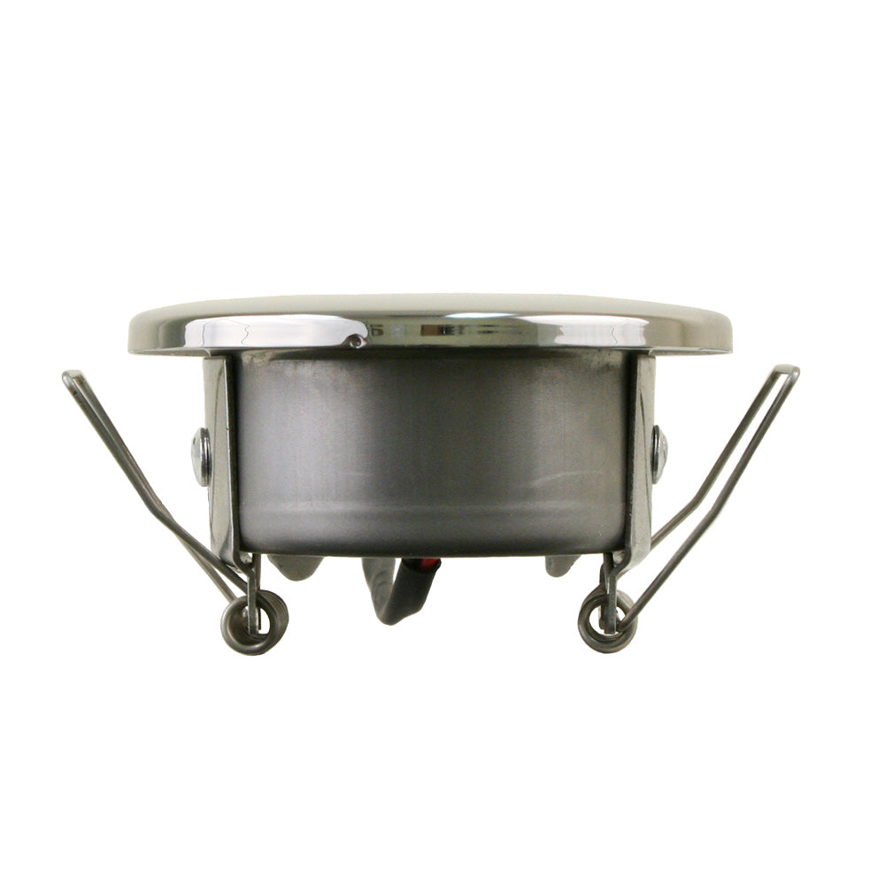 Scandvik - A2.5 4 Color Downlight - With SS Trim, 8-30V — Quality Boat Parts
