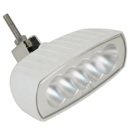 Scandvik - LED Spreader Light - Bracket Mount, White — Quality Boat Parts