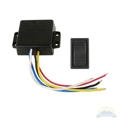 Scandvik - Tortuga Dimmer - 12/24V — Quality Boat Parts